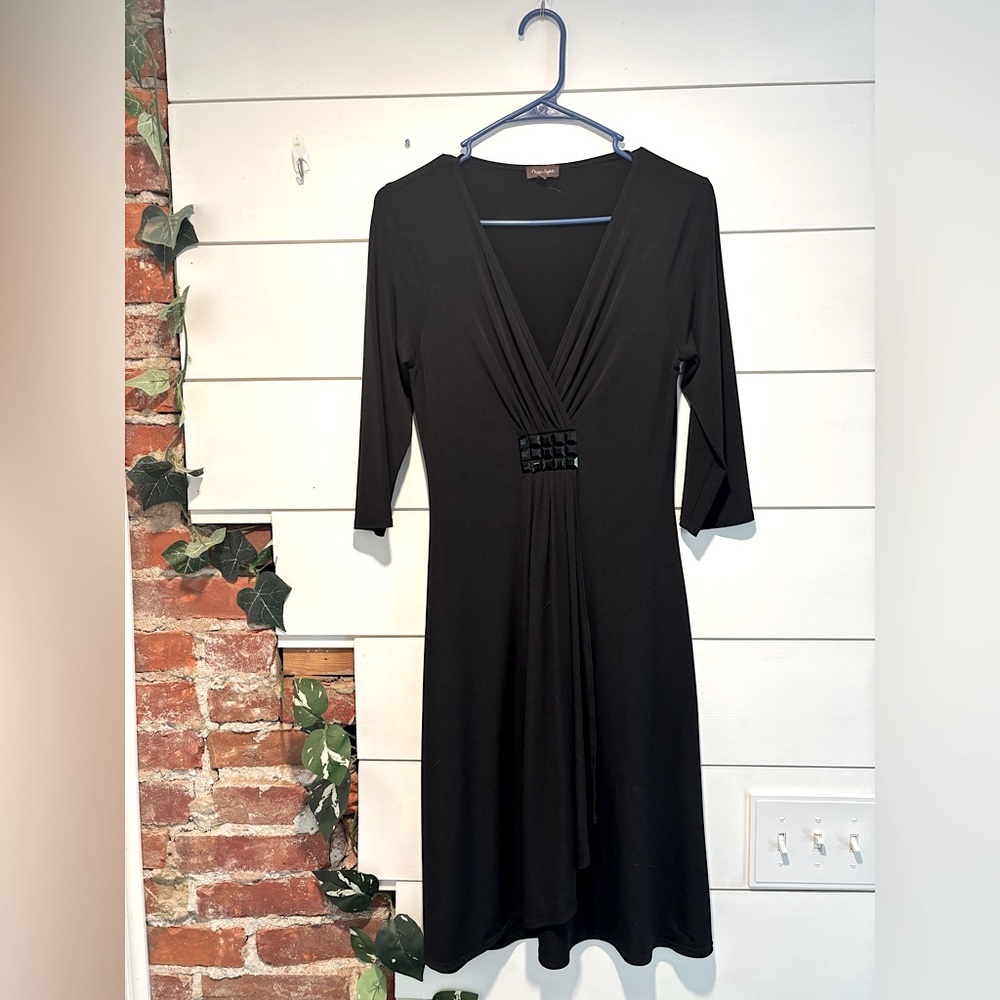 Phase Eight Wrap Cocktail Occasion Party Dress